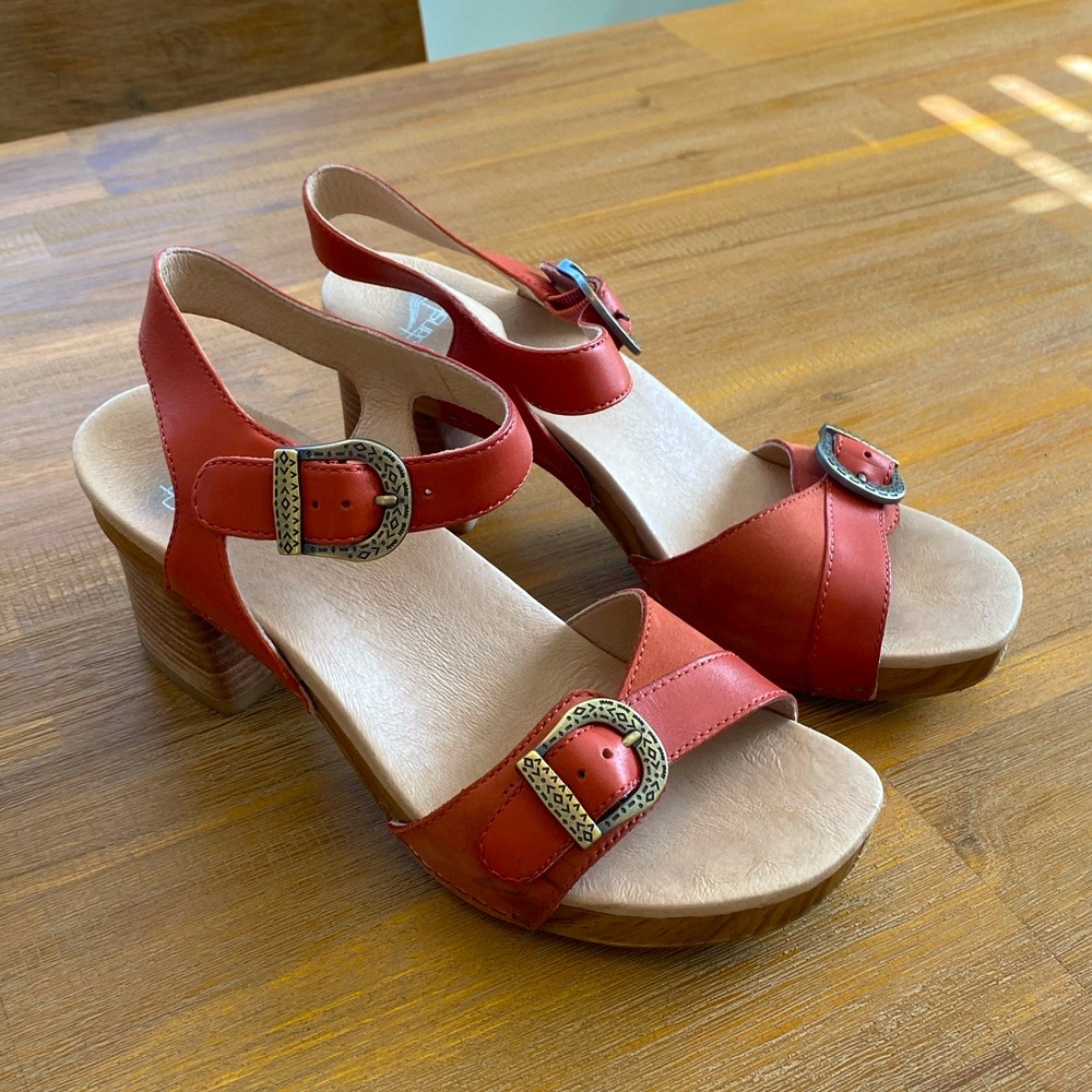 Dansko Ankle Strap Sandal